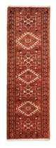 Qaraja Mattan 68x201cm - Persisk matta