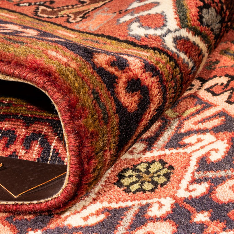 Runner Persisk matta - Nomadic - 201 x 68 cm - röd