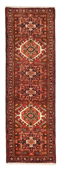 Runner Persisk matta - Nomadic - 192 x 65 cm - röd