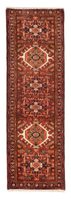 Runner Persisk matta - Nomadic - 192 x 65 cm - röd