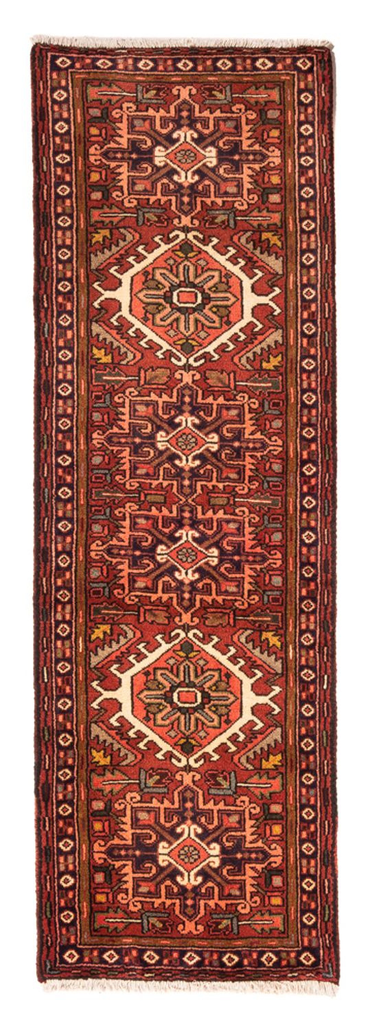 Runner Persisk matta - Nomadic - 192 x 65 cm - röd