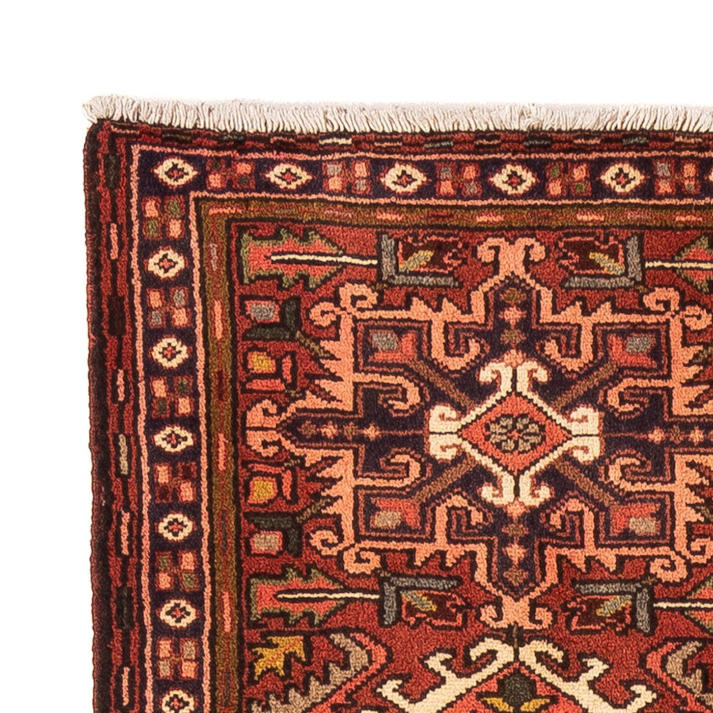Runner Persisk matta - Nomadic - 192 x 65 cm - röd