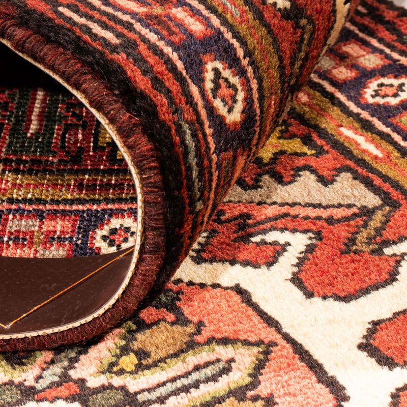 Runner Persisk matta - Nomadic - 192 x 65 cm - röd