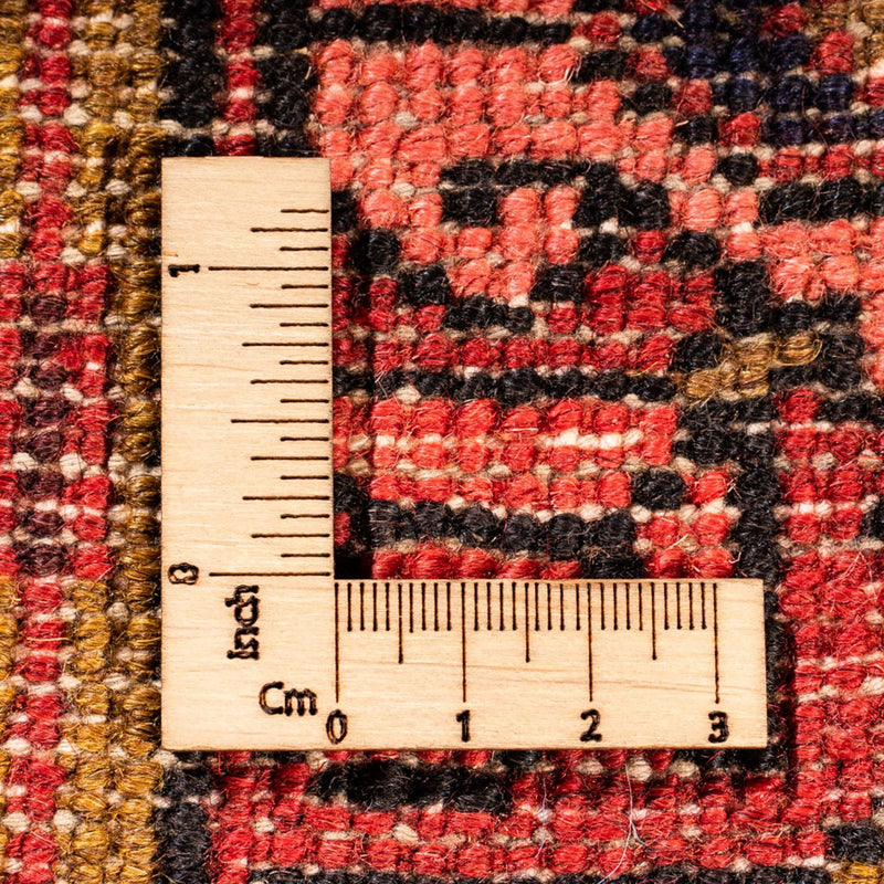 Runner Persisk matta - Nomadic - 192 x 65 cm - röd