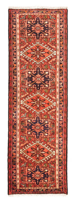 Runner Persisk matta - Nomadic - 205 x 70 cm - röd