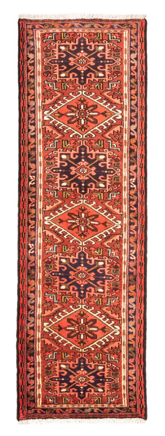 Runner Persisk matta - Nomadic - 205 x 70 cm - röd