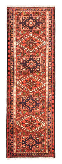 Runner Persisk matta - Nomadic - 205 x 70 cm - röd
