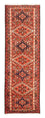 Runner Persisk matta - Nomadic - 205 x 70 cm - röd
