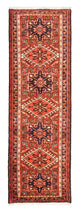 Qaraja Mattan 205x70cm - Persisk matta