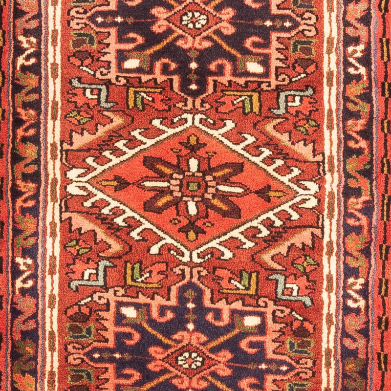 Runner Persisk matta - Nomadic - 205 x 70 cm - röd