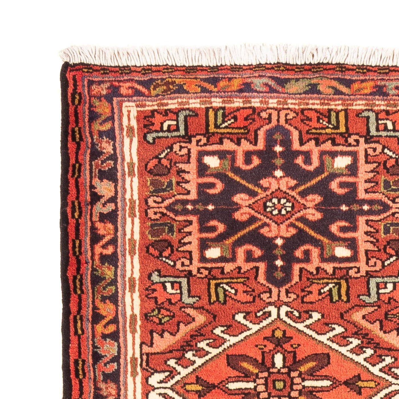 Qaraja Mattan 205x70cm - Persisk matta