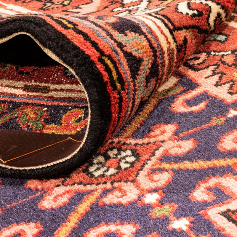 Runner Persisk matta - Nomadic - 205 x 70 cm - röd