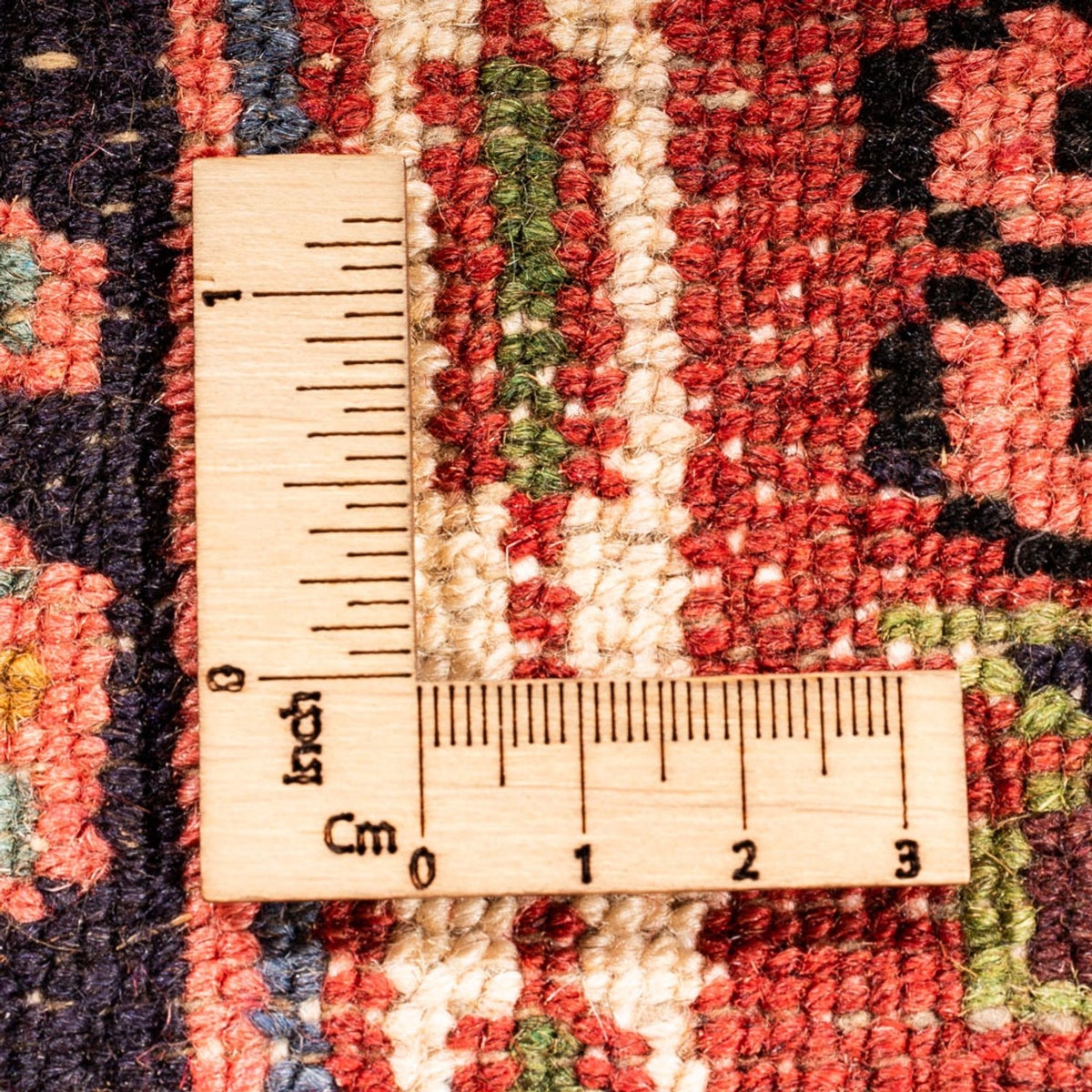 Runner Persisk matta - Nomadic - 205 x 70 cm - röd