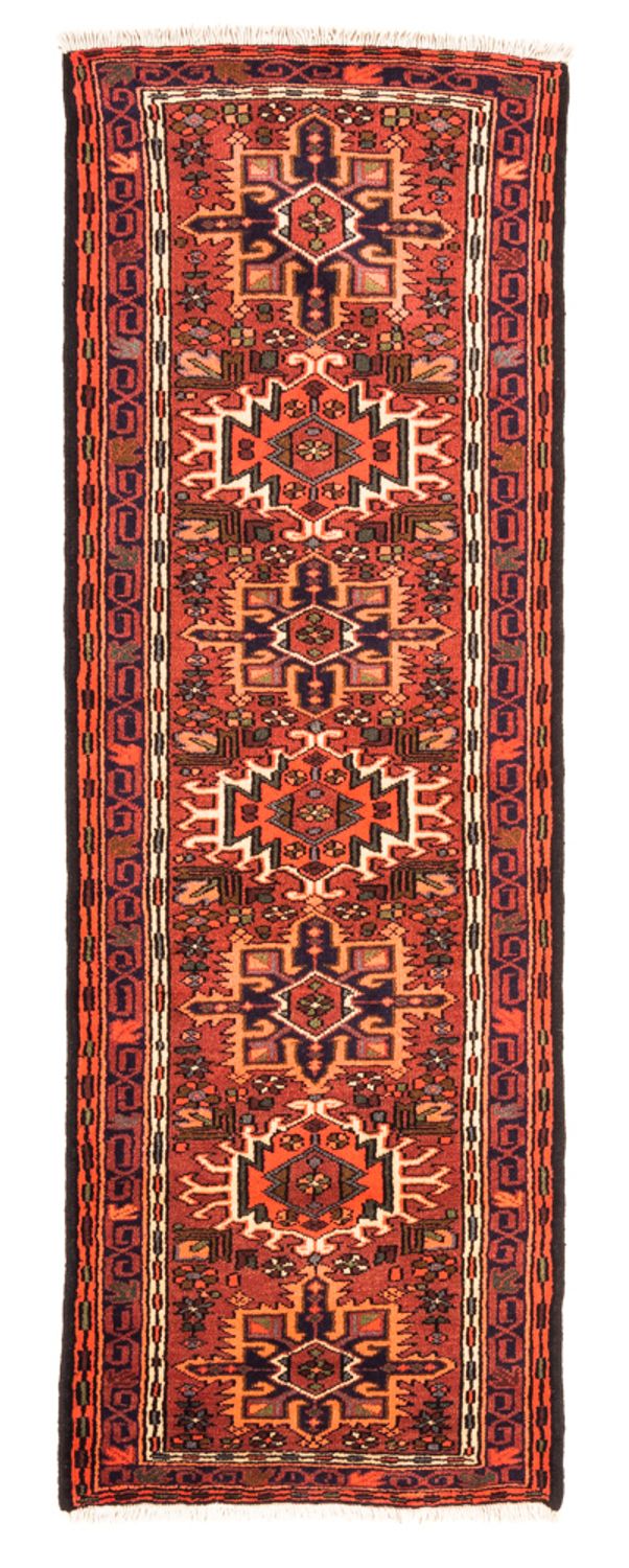 Runner Persisk matta - Nomadic - 194 x 67 cm - röd