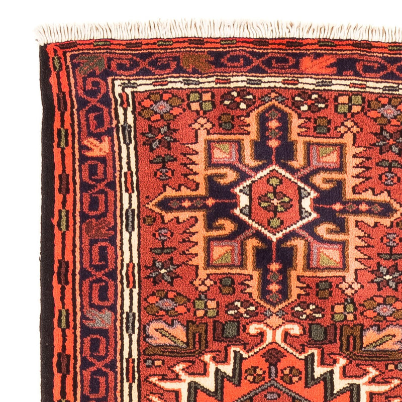 Runner Persisk matta - Nomadic - 194 x 67 cm - röd