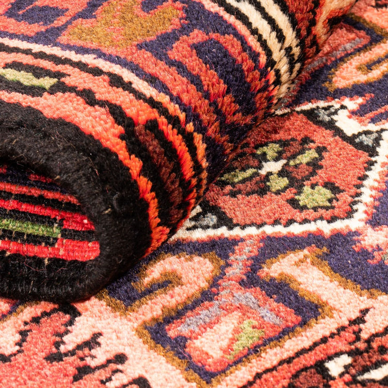 Runner Persisk matta - Nomadic - 194 x 67 cm - röd