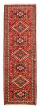 Qaraja Mattan 198x68cm - Persisk matta