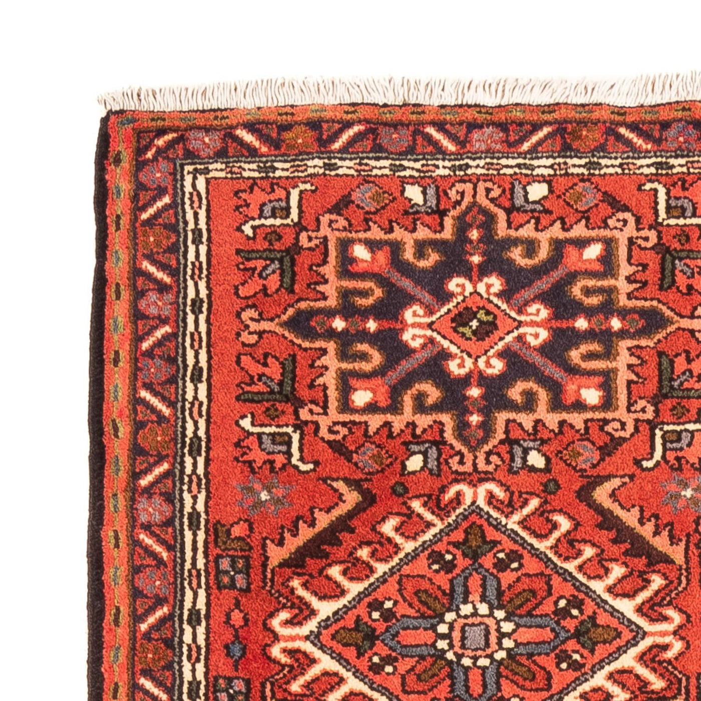 Qaraja Mattan 198x68cm - Persisk matta