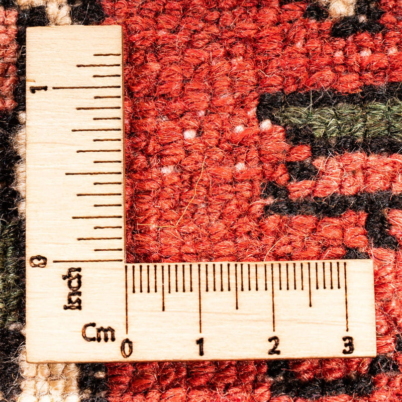 Runner Persisk matta - Nomadic - 198 x 68 cm - röd