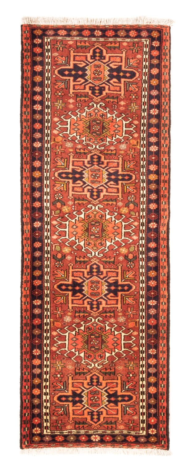 Runner Persisk matta - Nomadic - 200 x 74 cm - röd