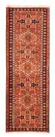 Qaraja Mattan 200x74cm - Persisk matta