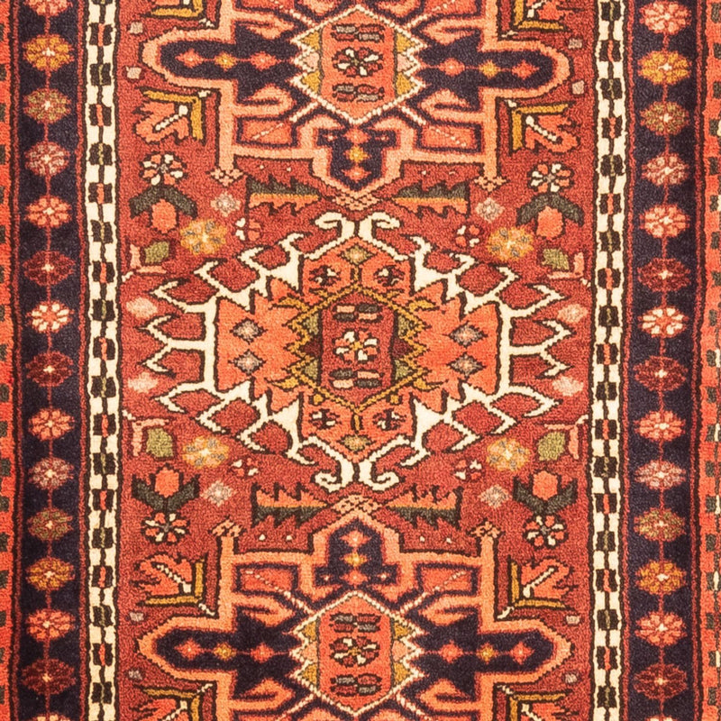 Runner Persisk matta - Nomadic - 200 x 74 cm - röd