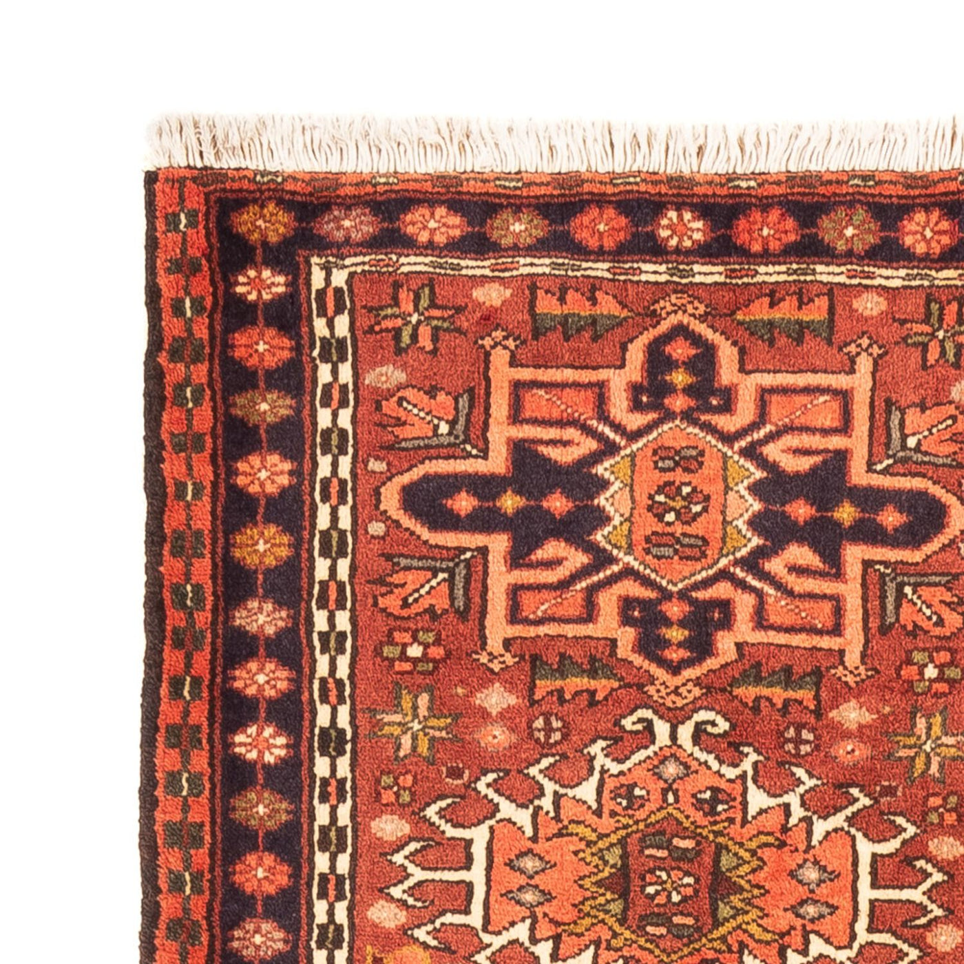 Qaraja Mattan 200x74cm - Persisk matta