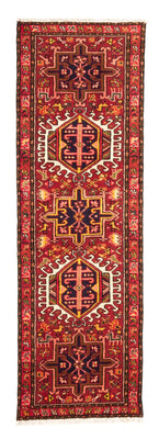 Runner Persisk matta - Nomadic - 195 x 58 cm - röd