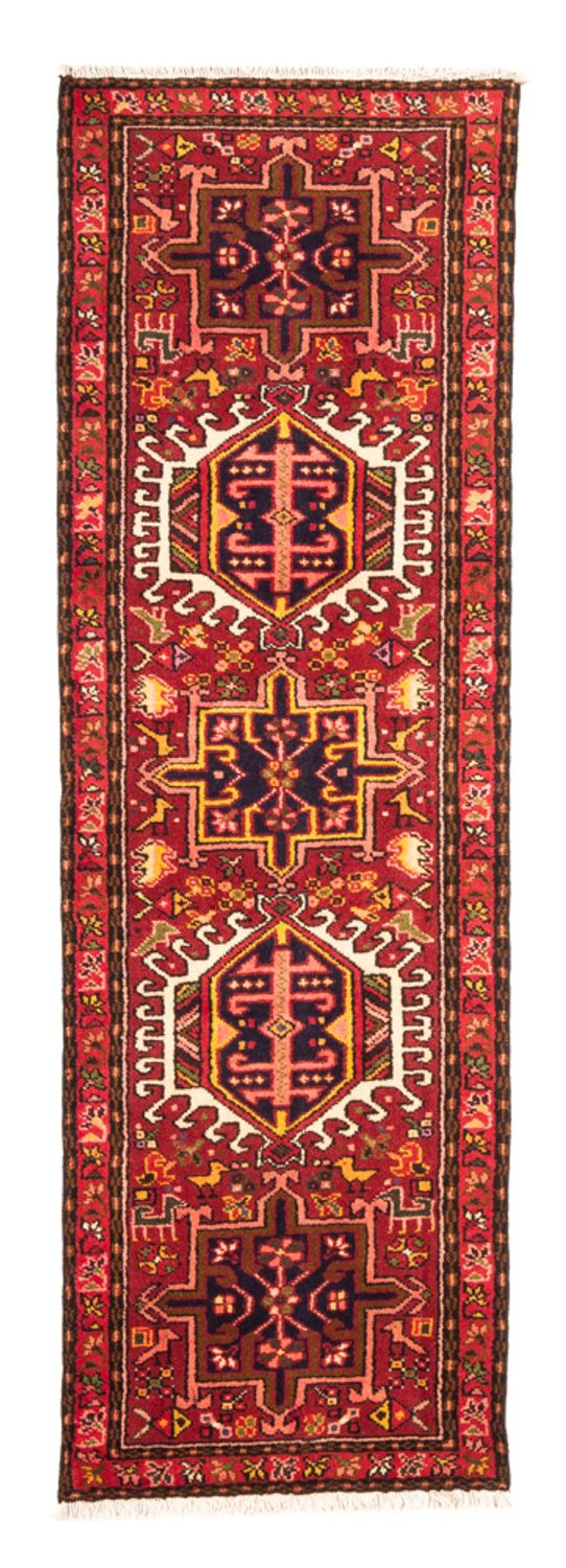 Runner Persisk matta - Nomadic - 195 x 58 cm - röd