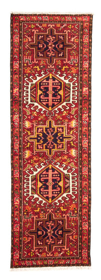 Runner Persisk matta - Nomadic - 195 x 58 cm - röd