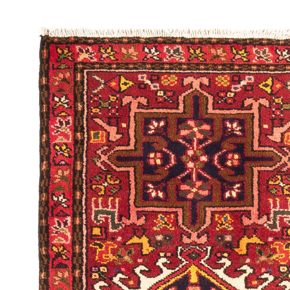 Qaraja Mattan 58x195cm - Persisk matta