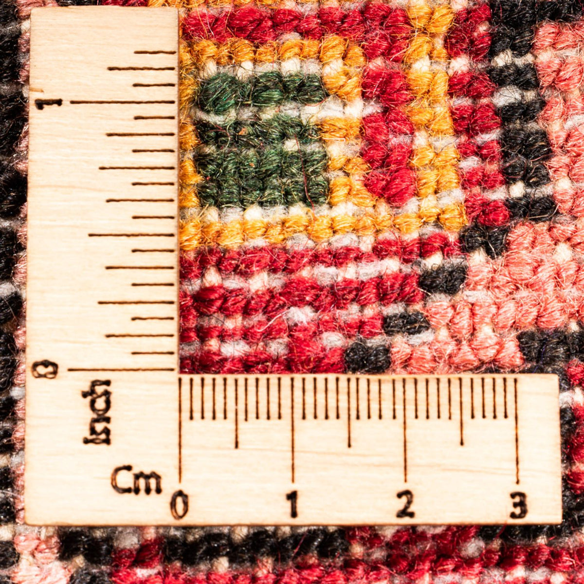 Runner Persisk matta - Nomadic - 195 x 58 cm - röd