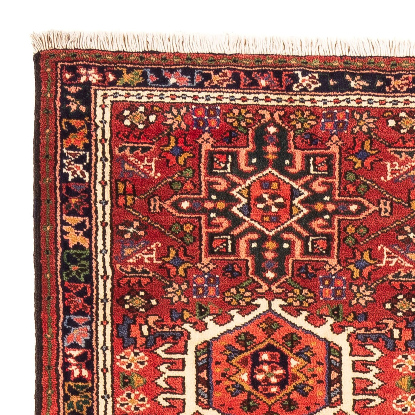 Qaraja Mattan 192x67cm - Persisk matta