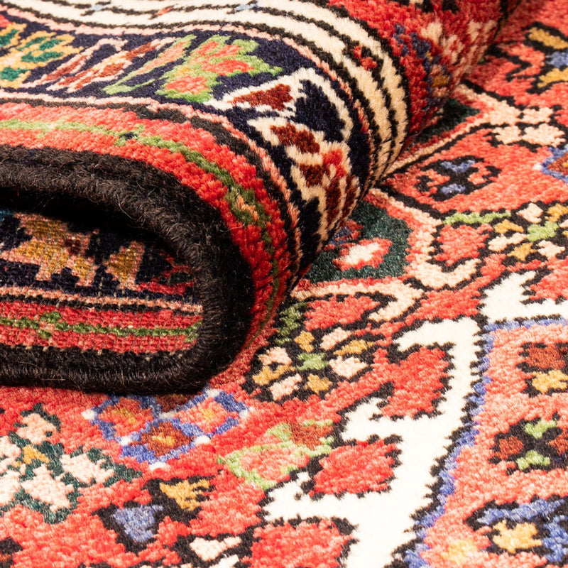 Runner Persisk matta - Nomadic - 192 x 67 cm - röd