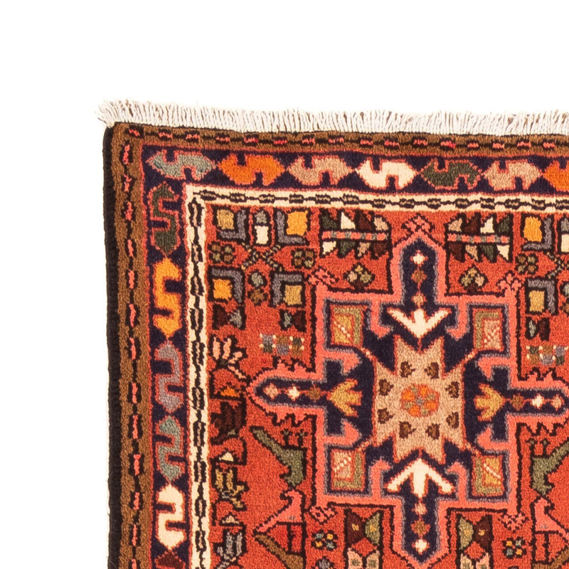 Runner Persisk matta - Nomadic - 280 x 68 cm - röd