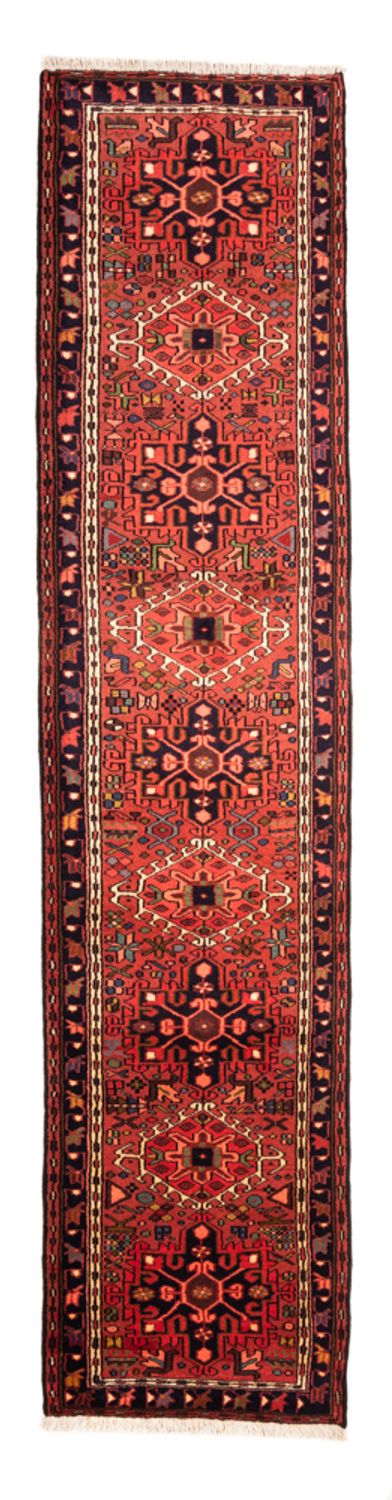 Runner Persisk matta - Nomadic - 300 x 70 cm - röd