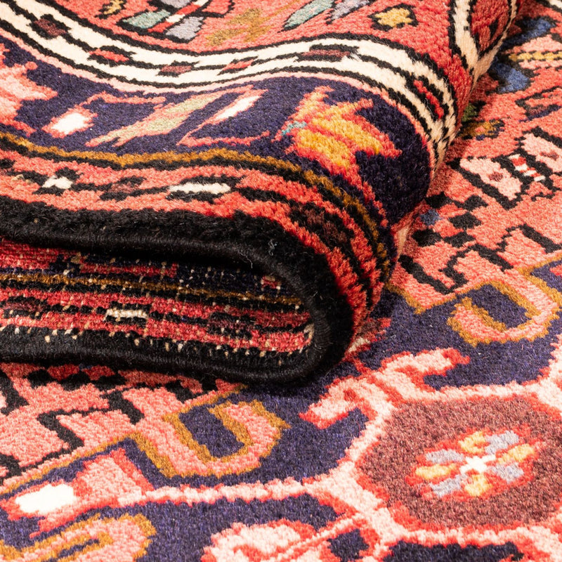 Runner Persisk matta - Nomadic - 300 x 70 cm - röd