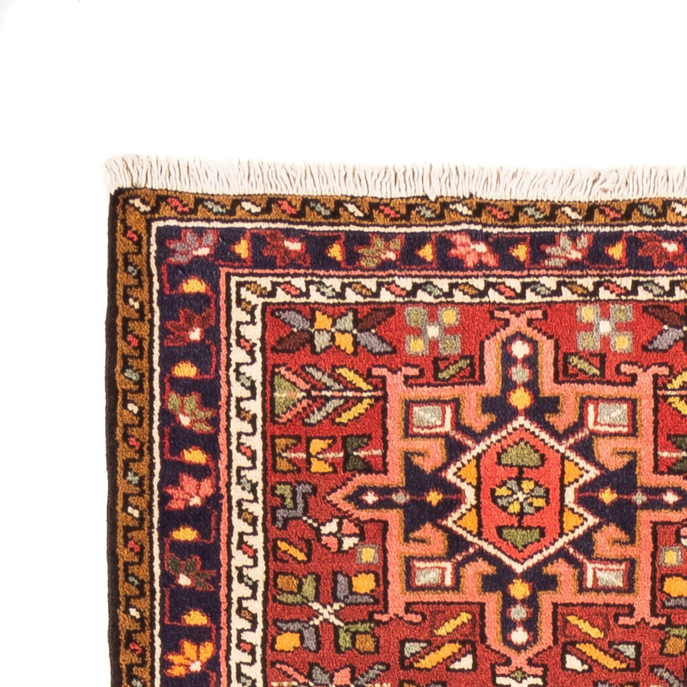 Qaraja Mattan 288x70cm - Persisk matta