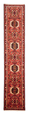 Runner Persisk matta - Nomadic - 303 x 67 cm - röd