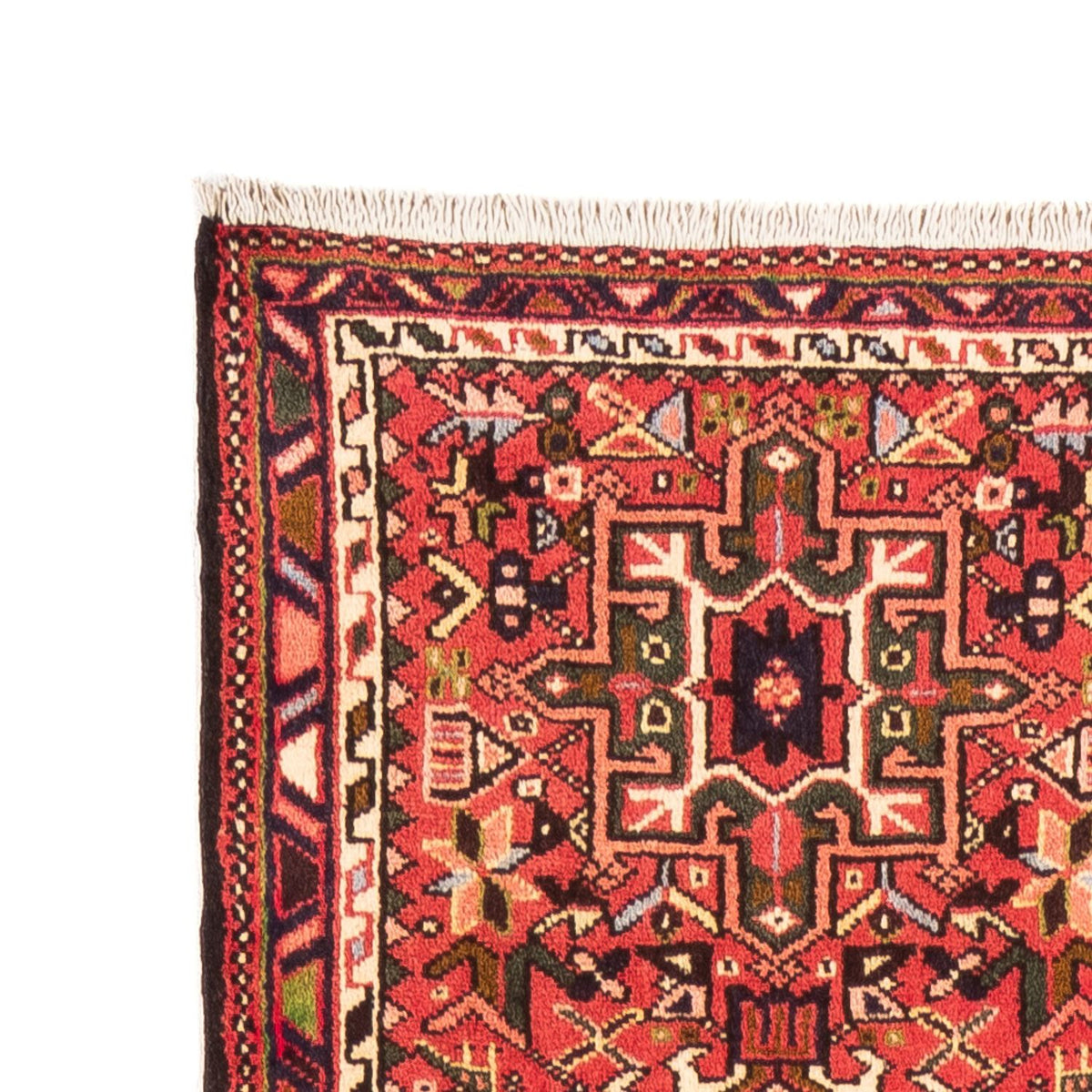 Qaraja Mattan 67x303cm - Persisk matta