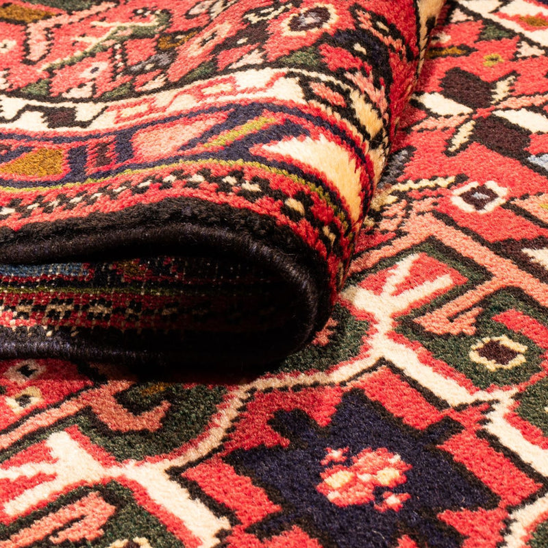 Runner Persisk matta - Nomadic - 303 x 67 cm - röd