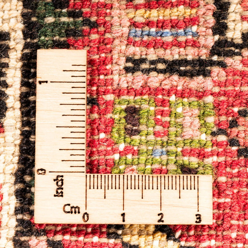 Runner Persisk matta - Nomadic - 303 x 67 cm - röd