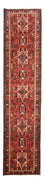 Runner Persisk matta - Nomadic - 276 x 67 cm - röd