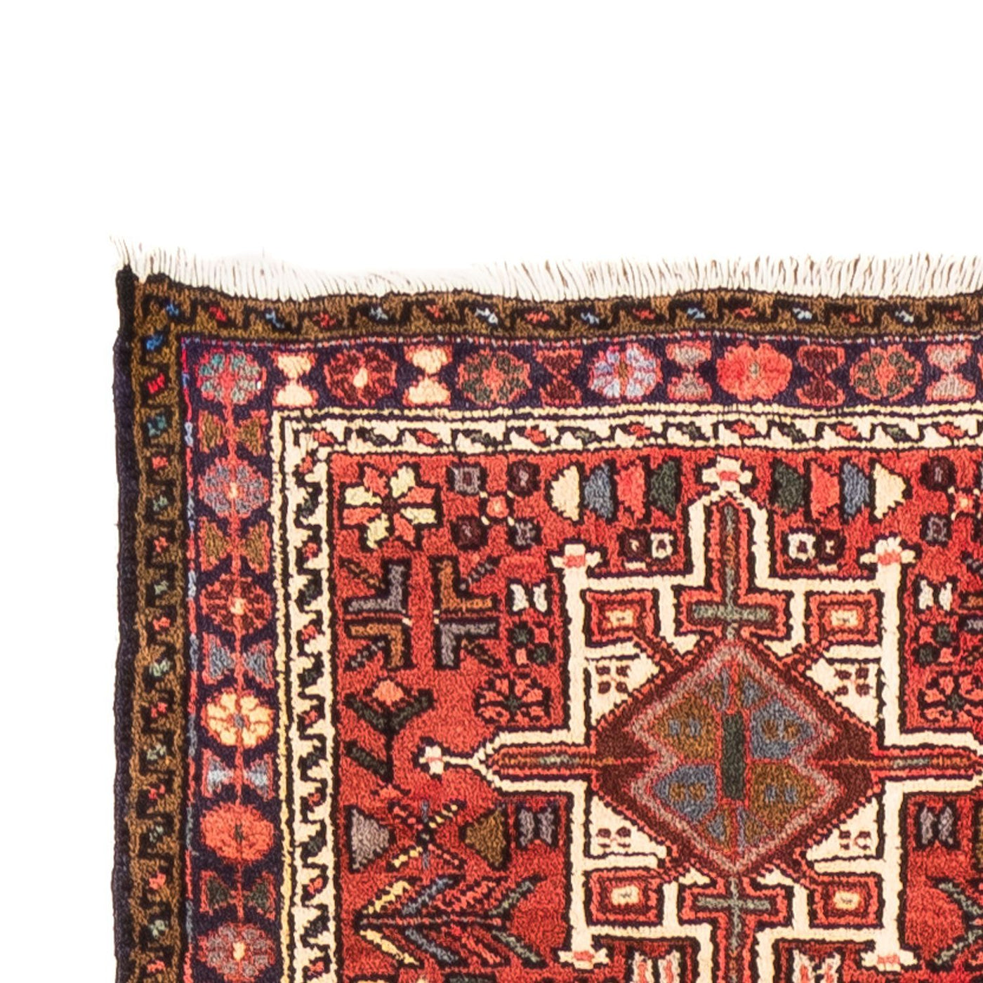 Qaraja Mattan 276x67cm - Persisk matta