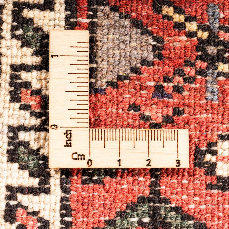 Runner Persisk matta - Nomadic - 276 x 67 cm - röd