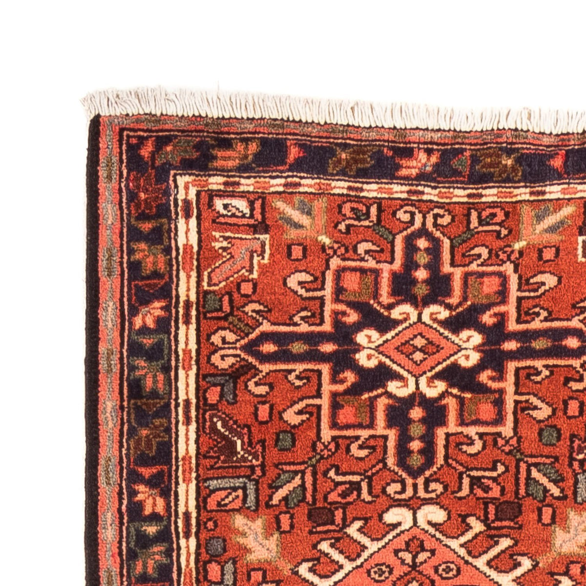 Runner Persisk matta - Nomadic - 293 x 60 cm - röd