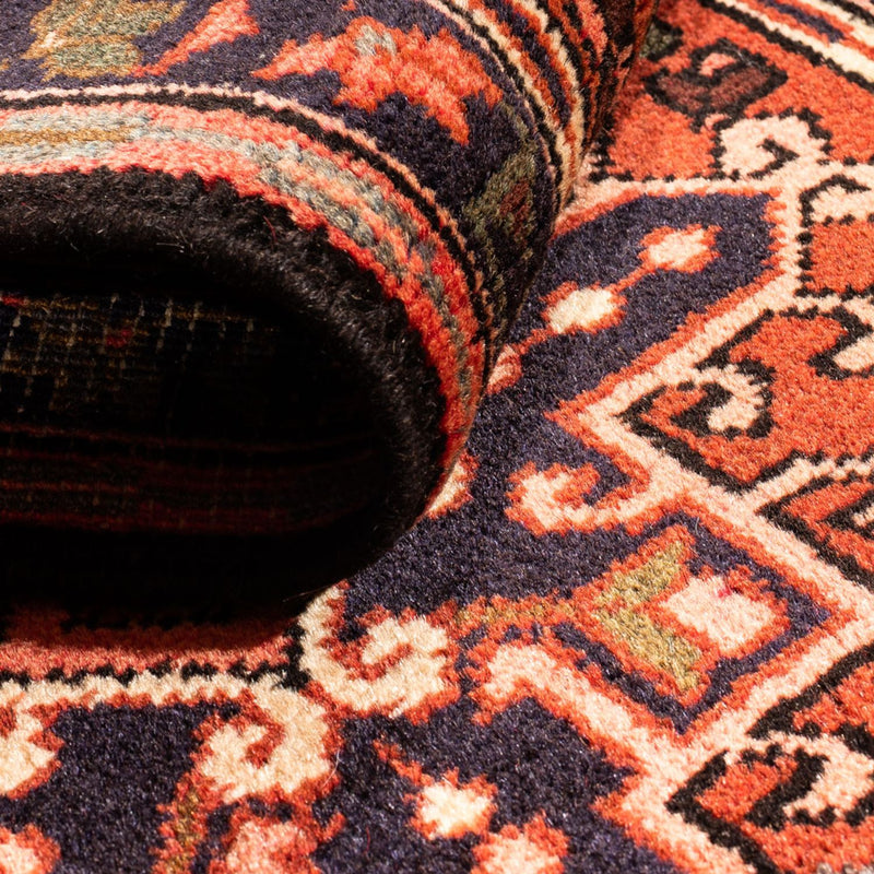 Runner Persisk matta - Nomadic - 293 x 60 cm - röd