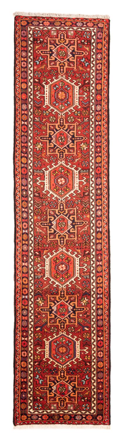 Runner Persisk matta - Nomadic - 287 x 66 cm - röd