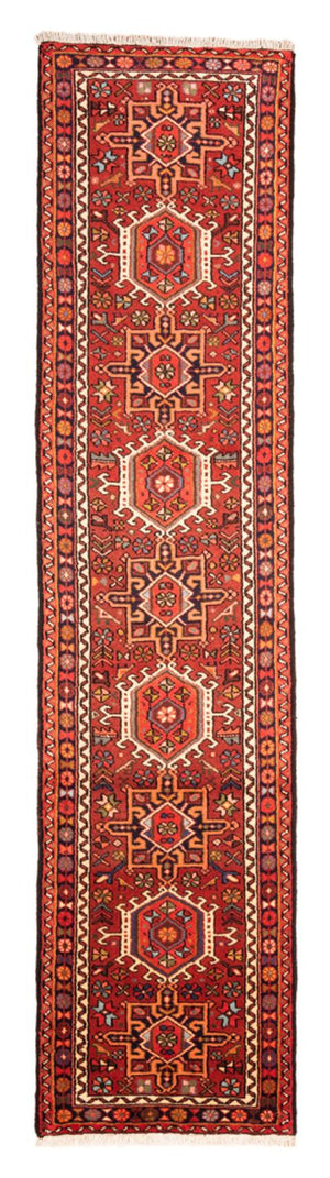Runner Persisk matta - Nomadic - 287 x 66 cm - röd