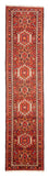 Runner Persisk matta - Nomadic - 287 x 66 cm - röd